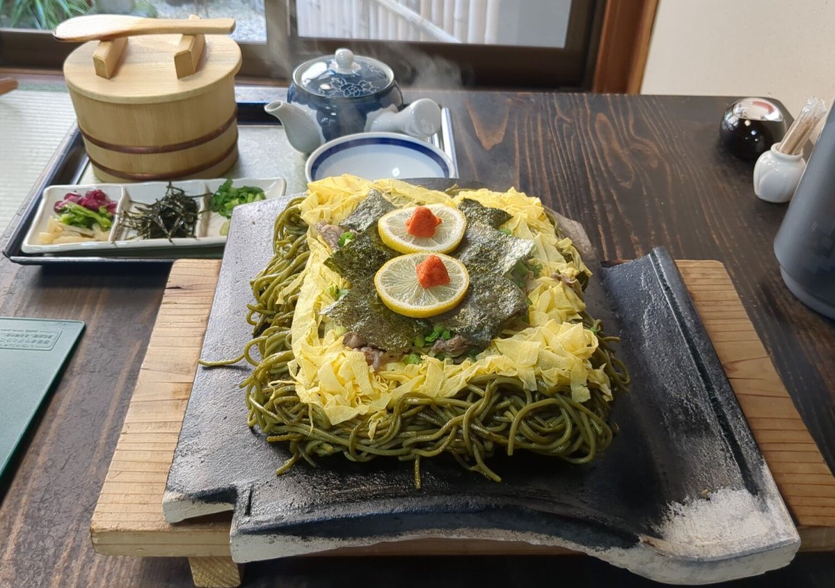 yonchanmaru's tweet photo. 食べ物で振り返る山口と九州 https://t.co/PYfTFyO9kq