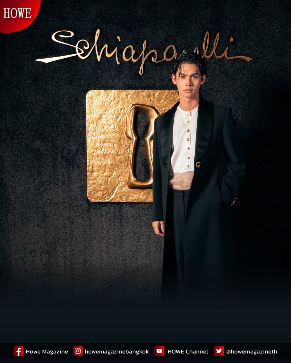 “ไบร์ท-วชิรวิชญ์” #bbrightvc บินลัดฟ้าร่วมชมแฟชั่นโชว์ 4 แบรนด์ดังระดับโลก ในงาน “Paris Fashion Week 2026” พร้อมร่วมงาน “BoF Gala” สุดเอ็กซ์คลูซีฟ
.
สร้างความฮือฮาให้กับแฟน ๆ อีกครั้ง สำหรับศิลปินหนุ่มสุดฮอต “ไบร์ท–วชิรวิชญ์ ชีวอารี” ที่เดินทางไปร่วมชมโชว์ในงาน “PARIS FASHION