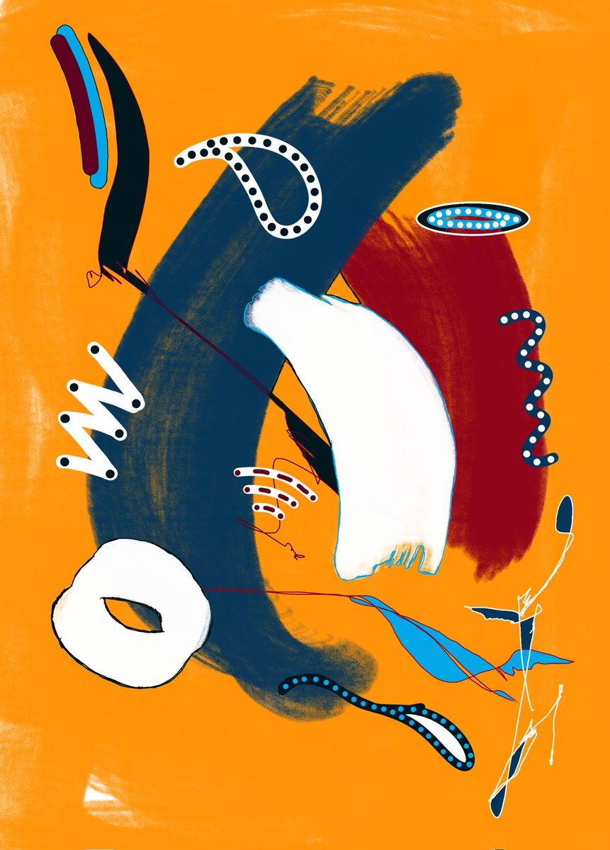 Happy #TEZOSTUESDAY 😃

" Creativity takes courage."
— Henri Matisse
Be brave and bold in your work today!

Evolving Consciousness 
5 Tezos | 3/5 editions
