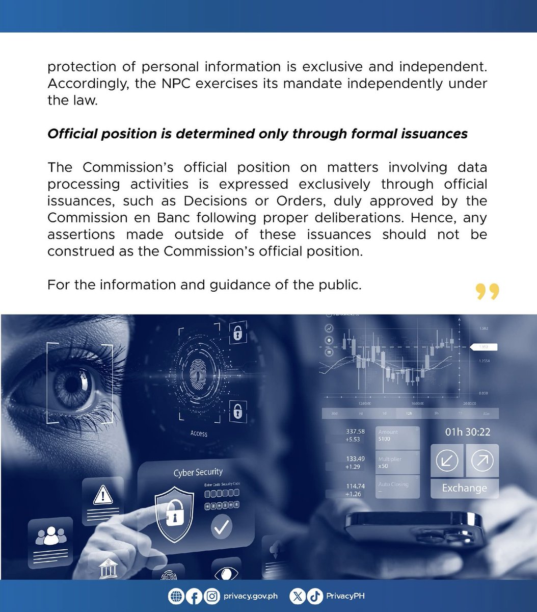 Privacy.Gov.PH tweet media