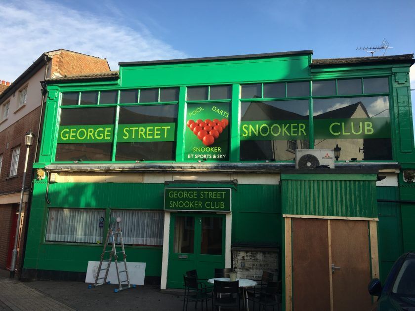 impact4signs's tweet image. Want branding that blends seamlessly into your shopfront? Clear vinyl graphics add style without overwhelming the space. im4s.uk/windowgraphics #ClearVinylGraphics #CustomSigns #ShopFrontSigns