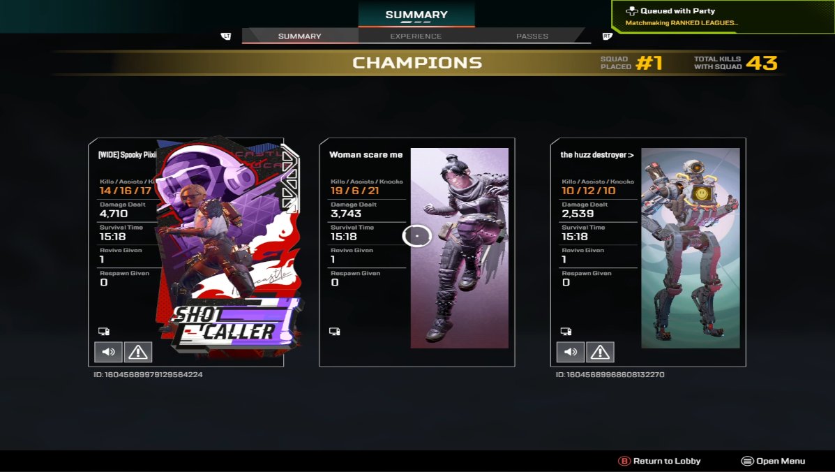 Almost killed the whole lobby