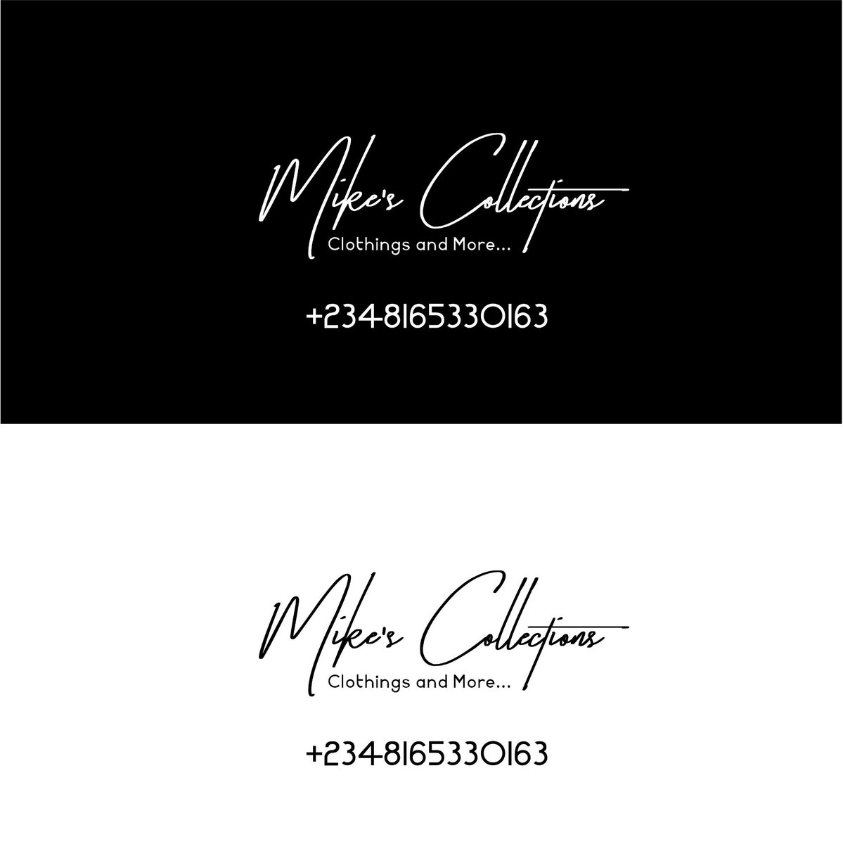 Some months ago, I was approached by a client who owns a fashion brand. he wanted a logo that will show power, luxury and elegance.

I went to the design Kitchen and this was what came out.

#logo #fashion #luxury #graphicDesign