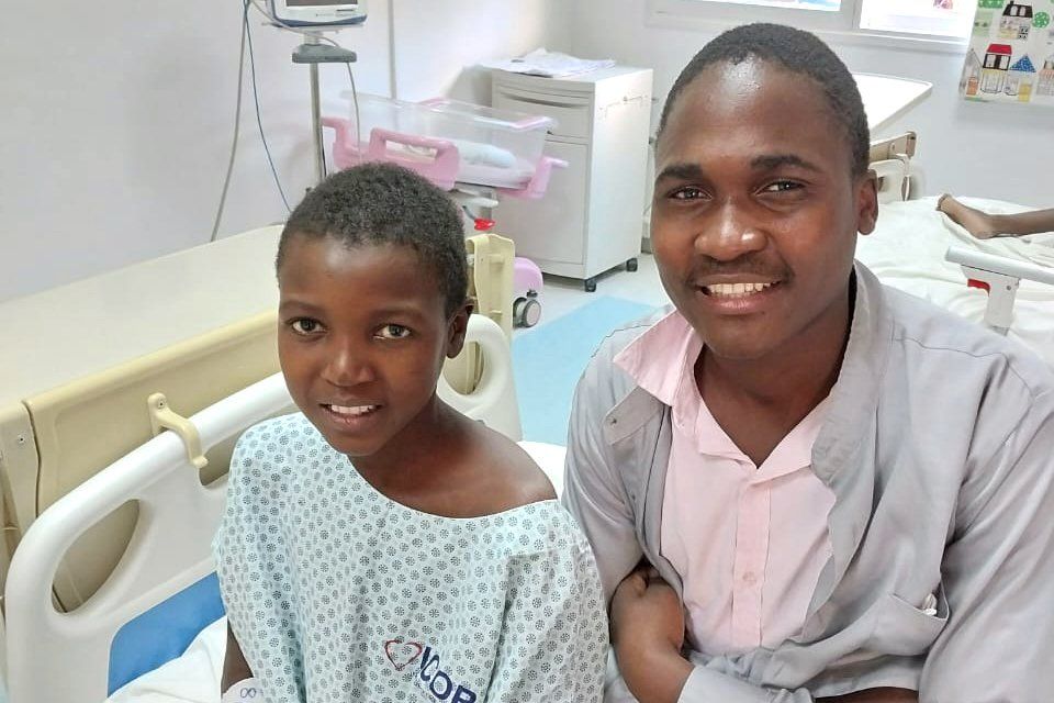 Dr Benido Impouma tweet media