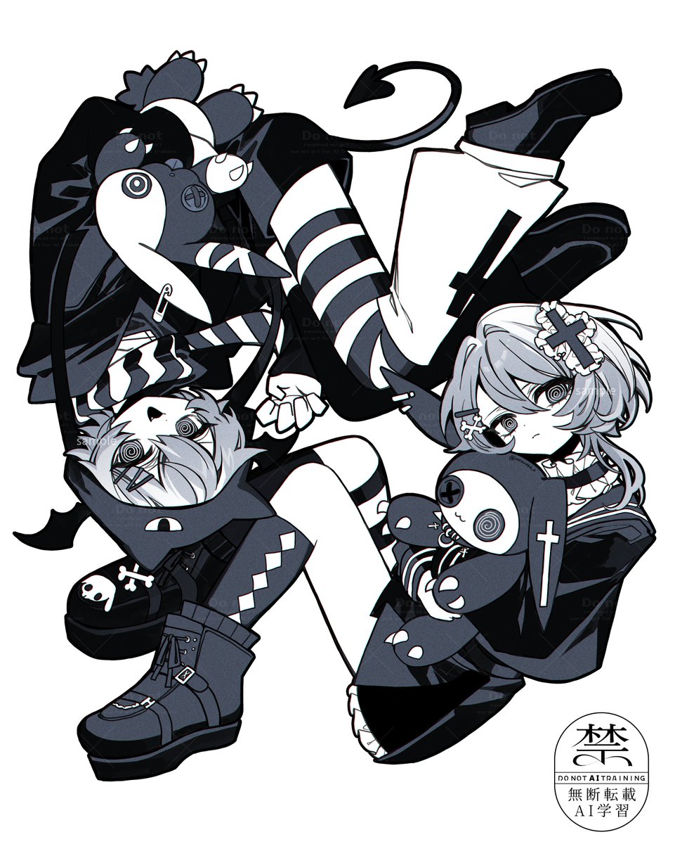 mrmrmr6_6's tweet image. skeb