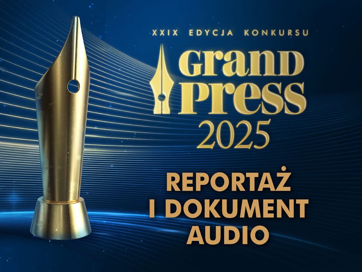 Weronika Mirowska Fundacja Grand Press tweet media