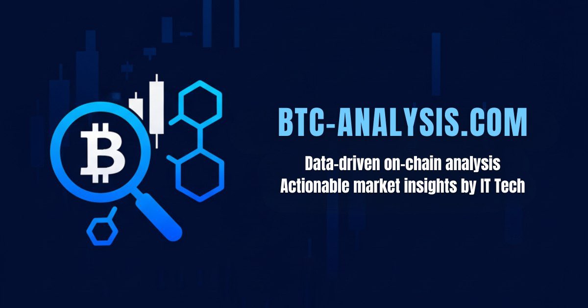 IT_Tech_PL's tweet image. 📣 With great pleasure, I’m announcing the launch of btc-analysis.com
All my links, dashboards, and tools are now available in one place. Simple, clean, and built for data-driven crypto analysis.
Check it out and bookmark it 👇
🔗 btc-analysis.com