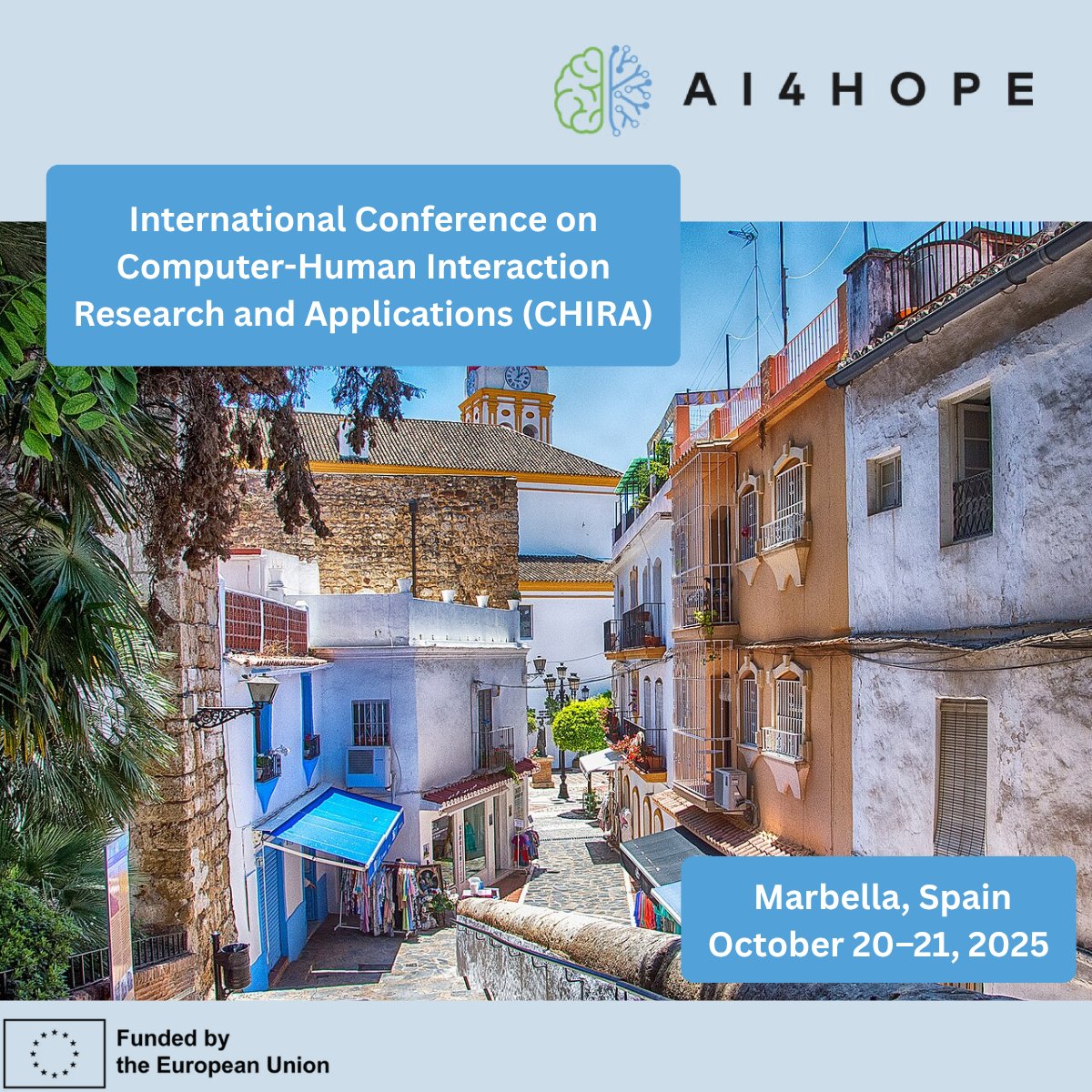 AI4HOPE PROJECT tweet media