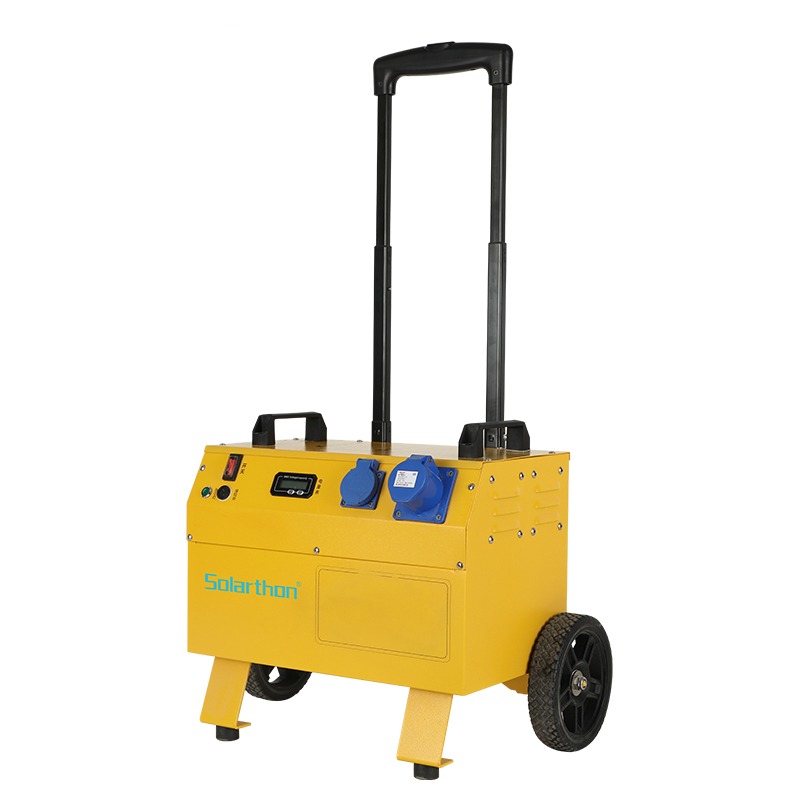 GraySolarRes's tweet image. Boost your productivity and conquer any worksite challenge! The Solarthon 3000W Mobile Engineering Power Supply is your ultimate power solution.
Shock-resistant, splash-proof, and always ready to perform.
DM for more info
#PowerSolutions
#EngineeringTools
#Solarthon #Efficiency