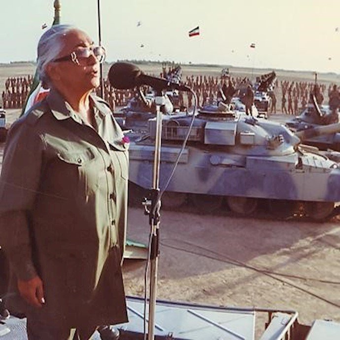 مرضیه،پس از محدودیت‌های مالی و اجتماعی تحت فریب تبلیغات #فرقه_رجوی به امید بازگشت به هنر، گرفتار این فرقه شد!
فرقه او را در محیطی بسته کنترل کرد، آزادی‌ فردی  او را سلب کرد، از خانواده جدا نمود و صدایش را ابزار تبلیغاتی ساخت.
در نهایت باعث شد او از دنیای هنر و فرهنگ فاصله بگیرد.