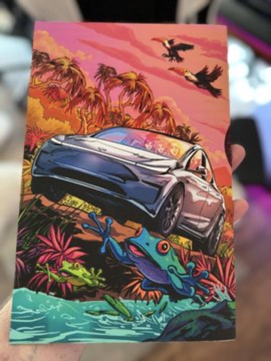 <a href="/elonmusk/">Elon Musk</a> hey <a href="/elonmusk/">Elon Musk</a> after tron mode can we push the starman Forever mode. 

we’ve already have a designed experience in the works 🚀