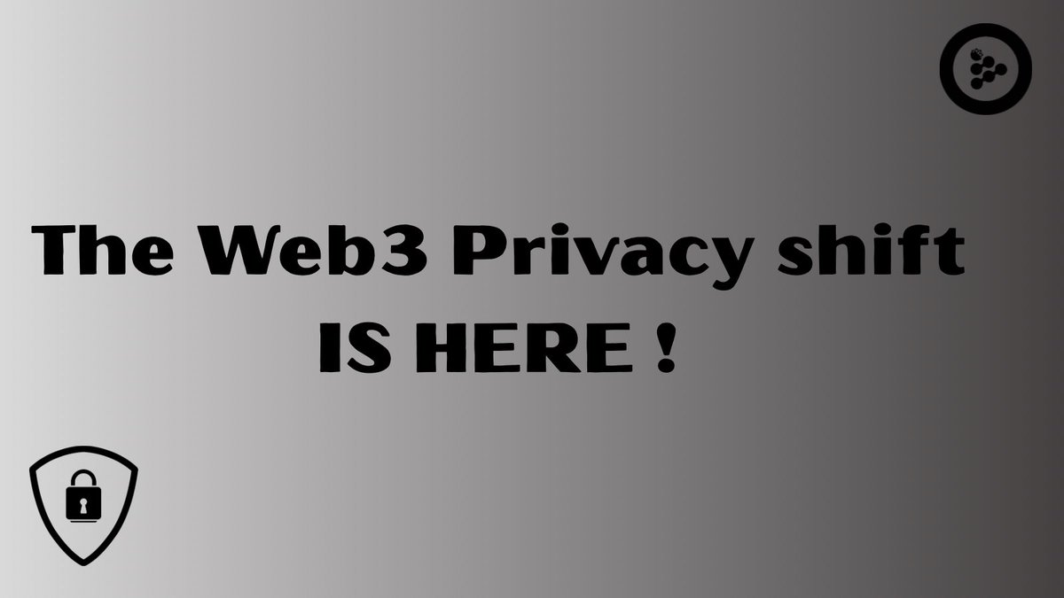 black_presh_'s tweet image. Verifiable & trustable privacy is in!🔥
This shift allows user data to be encrypted and consent-based.
Builders on the tl, stop using default data access. Start with Private Messaging and use TEEs to shield high-risk functions.
Future-proof your dApp now🫵
#iExec #AiAgent $RLC