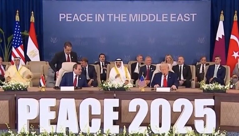 With deep relief, I welcome the release of Israeli hostages &amp; Palestinian prisoners. May the Gaza Peace Agreement mark a historic step toward lasting peace, a free Palestine, and regional prosperity.  Thank you Qatar🇶🇦 for your tireless efforts. #Peace #Gaza #Hope