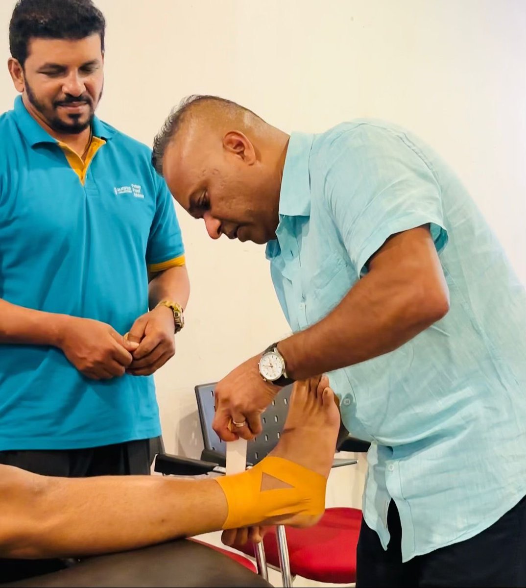 Kusal Goonewardena (PhD Candidate-Muscle Fatigue) tweet media