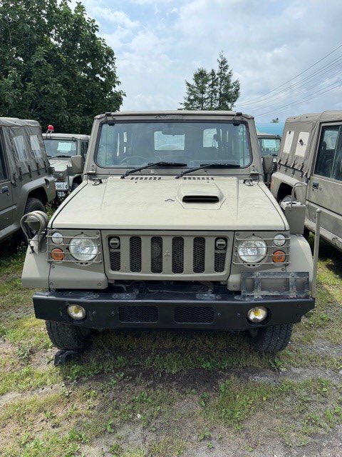 ModJapan_jp's tweet image. #防衛省・自衛隊 は、#ウクライナ にこれまで提供してきた自衛隊車両101台に加え、新たに30台の車両の発送を完了しました。
提供した車両が、ウクライナで役に立つことを願っています。
#ウクライナのために🇯🇵🇺🇦