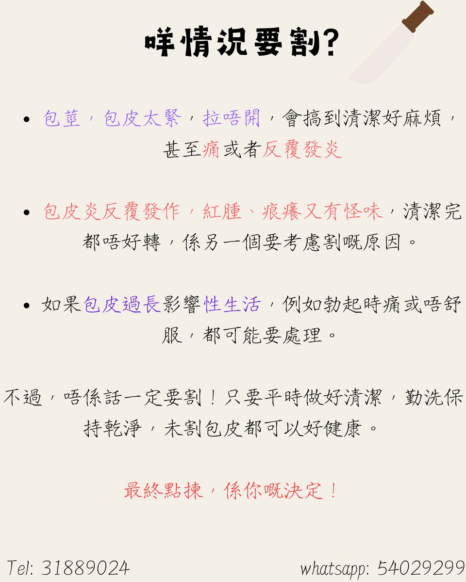 包皮係乜嘢？

包皮就係蓋住陰莖龜頭嗰層活動皮膚，就好似一個天然保護罩，功能多多！佢幫龜頭擋住外來刺激同傷害，仲有助保持濕潤同敏感度。

但係！如果唔搞好衛生，包皮底會積聚污垢、汗水同細菌，久而久之可能會發炎。

點清潔?

每日沖涼用暖水加番梘,