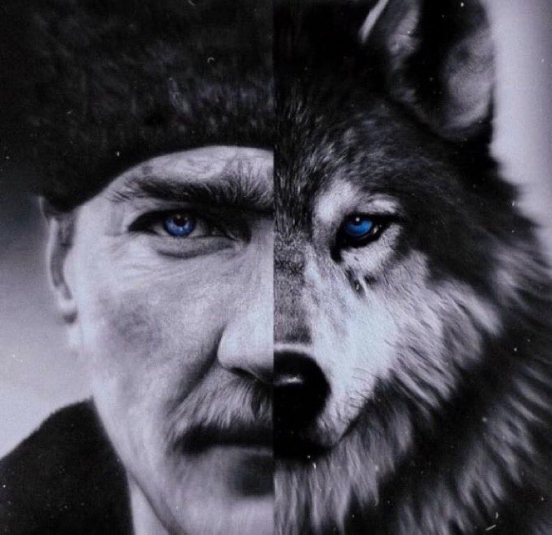 “Liderler ölür, töre yaşar. Korkaktan Türk olmaz. Türk korkmaz!”