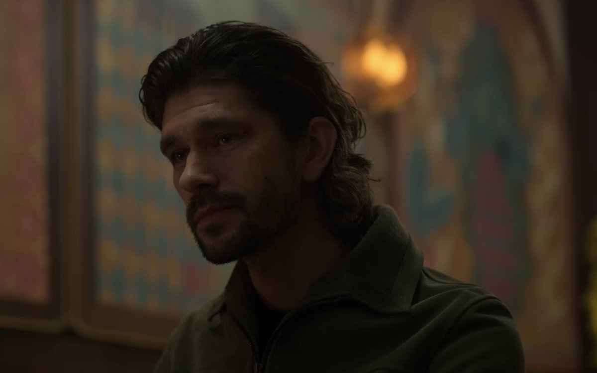 Happy birthday to the acclaimed Ben Whishaw!