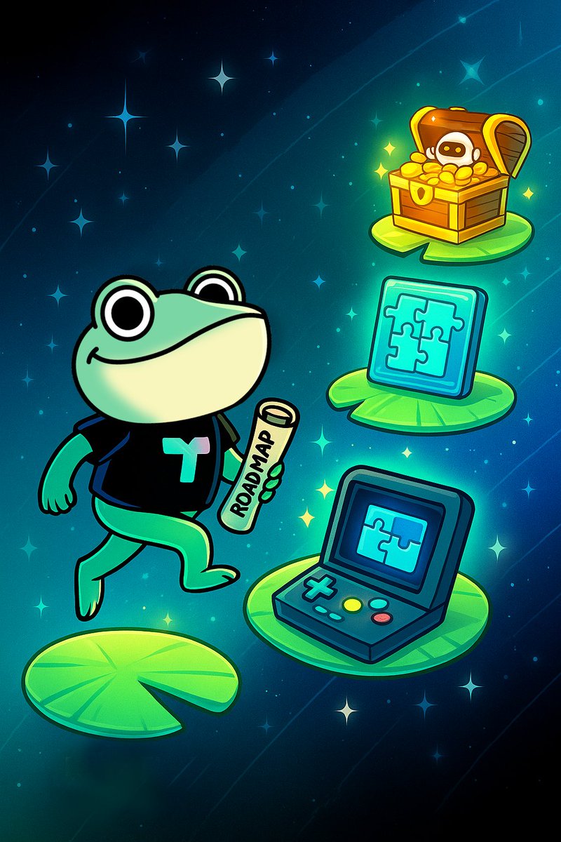 Just dove into <a href="/TalusNetwork/">Talus 🐸</a>'s testnet agents this morning and damn, they're straight feral tearing up those AvA pits like it's their playground

Protochain's cranking over 200 parallels on Sui rails, leaving legacy chains gasping in the dust with a clean 30% slash on those old