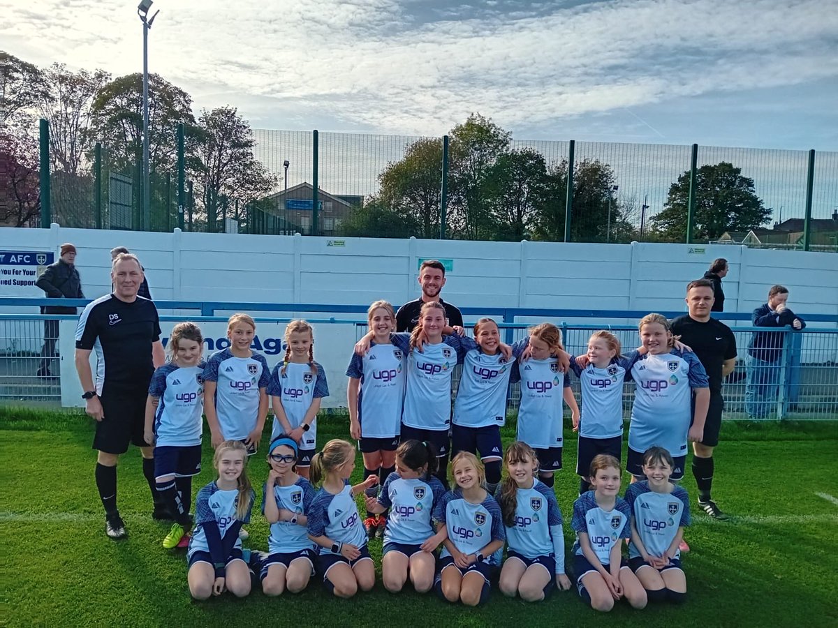 GAFC Community tweet media