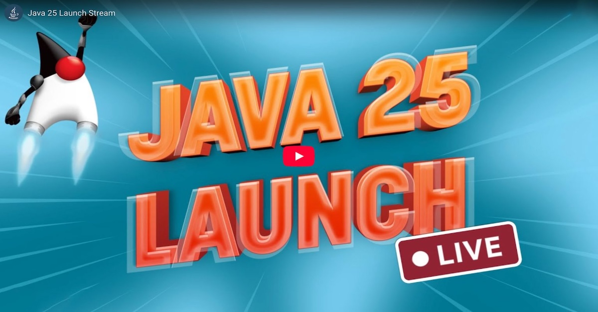 emanuelarico's tweet image. #Java25 introduce migliorie di linguaggio, librerie AI-ready e godrà di supporto a lungo termine, per almeno 8 anni.
#OCI (Oracle #Cloud Infrastructure) è il primo cloud di livello hyperscale a supportare Java 25. Tutti i dettagli su @01net: social.ora.cl/6018AIDA0"
