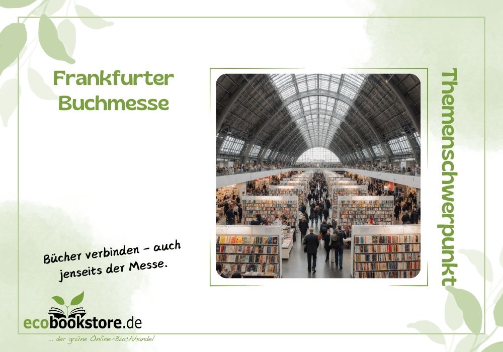 📚 Morgen beginnt die Frankfurter Buchmesse!
Ehrengastland: 🇵🇭 Philippinen.
Unser Themenschwerpunkt stellt Bücher aus und über die Philippinen vor – voller Vielfalt, Geschichte und Stimmen, die bewegen.
👉ecobookstore.de/shop/magazine/…
