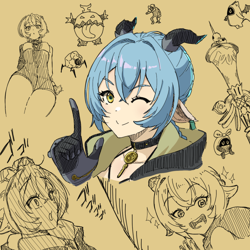 へめかばこ tweet media