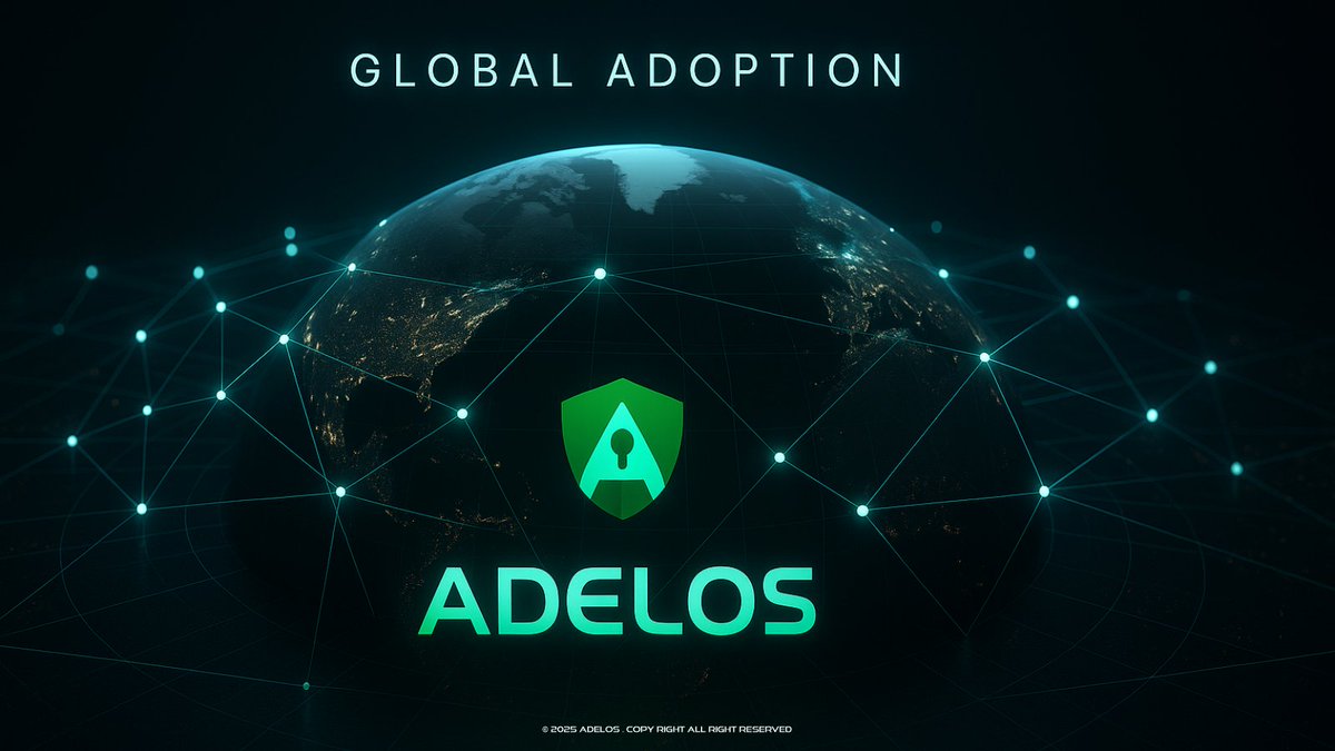 zkadelos's tweet photo. 👑 The mission:
Make DeFi private again.
Because a truly decentralized world can’t exist without financial privacy.
$ADELOS isn’t just another token it’s a movement. 🚀

#ADELOS  #ZeroKnowledge #pumpfun #solana #memecoin #AITrading #CryptoCommunity #SolanaCommunity #DeFi #Memecoin #Airdrop #CryptoLaunch #NextMoonShot #DexScreener #Coingecko