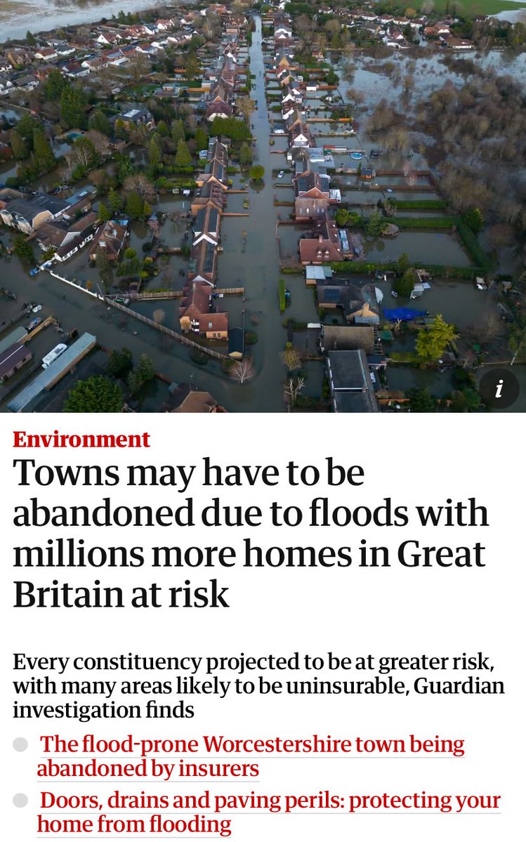 ClimateDad77's tweet image. Not homes.
Not streets.
ENTIRE TOWNS.