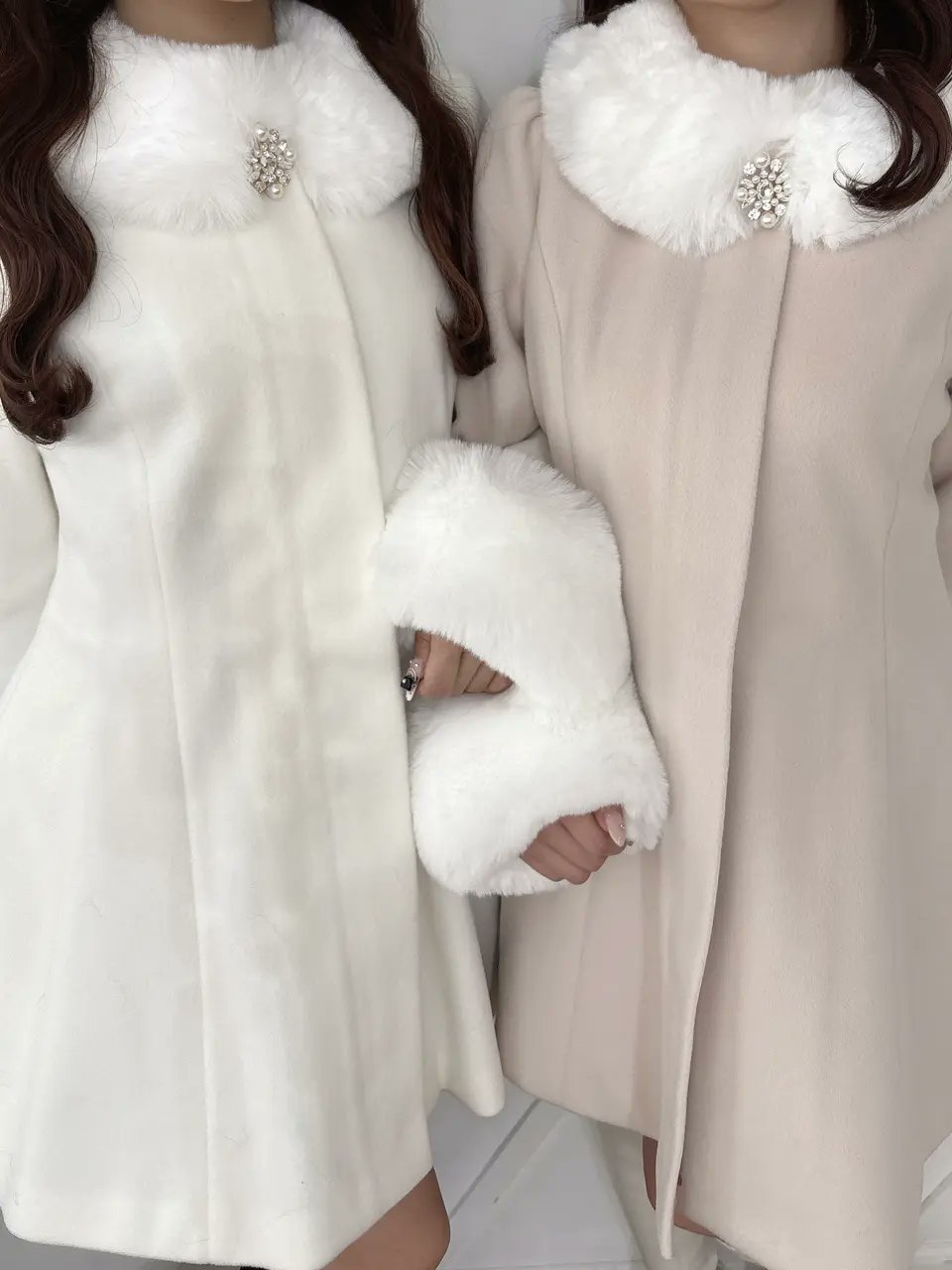 evelyn￤くるみ大襟コート evelyn on X: 