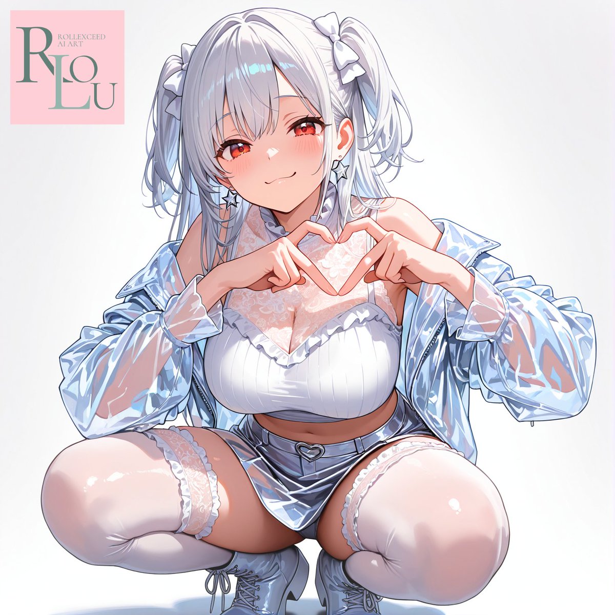 ろる/RoLu-66@AIのひと tweet media