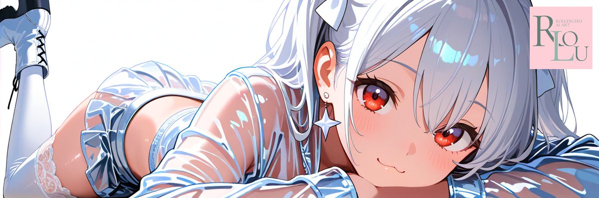 ろる/RoLu-66@AIのひと tweet media