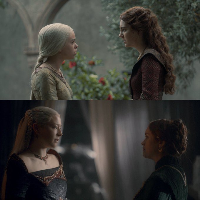 Their reverse height difference is so personal to me