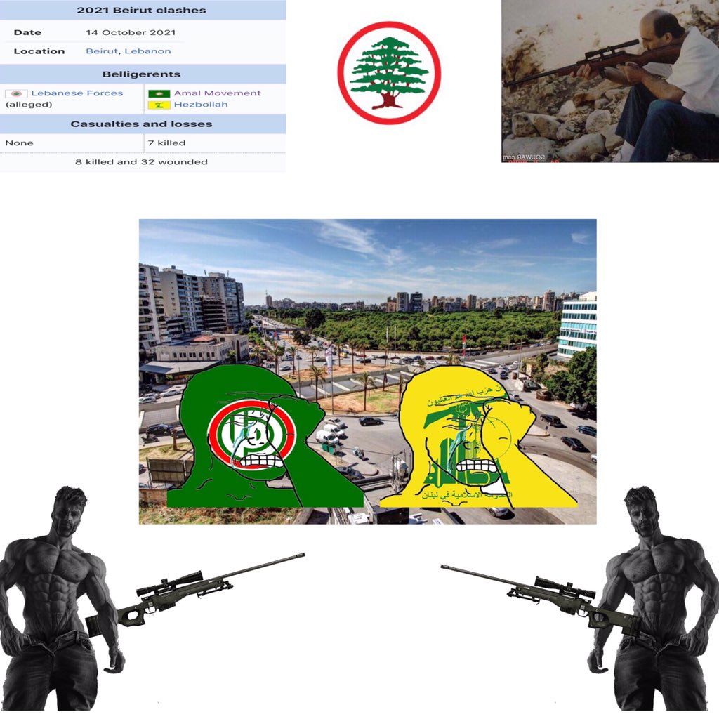 LebOSINT's tweet image. Happy Tayouneh Day