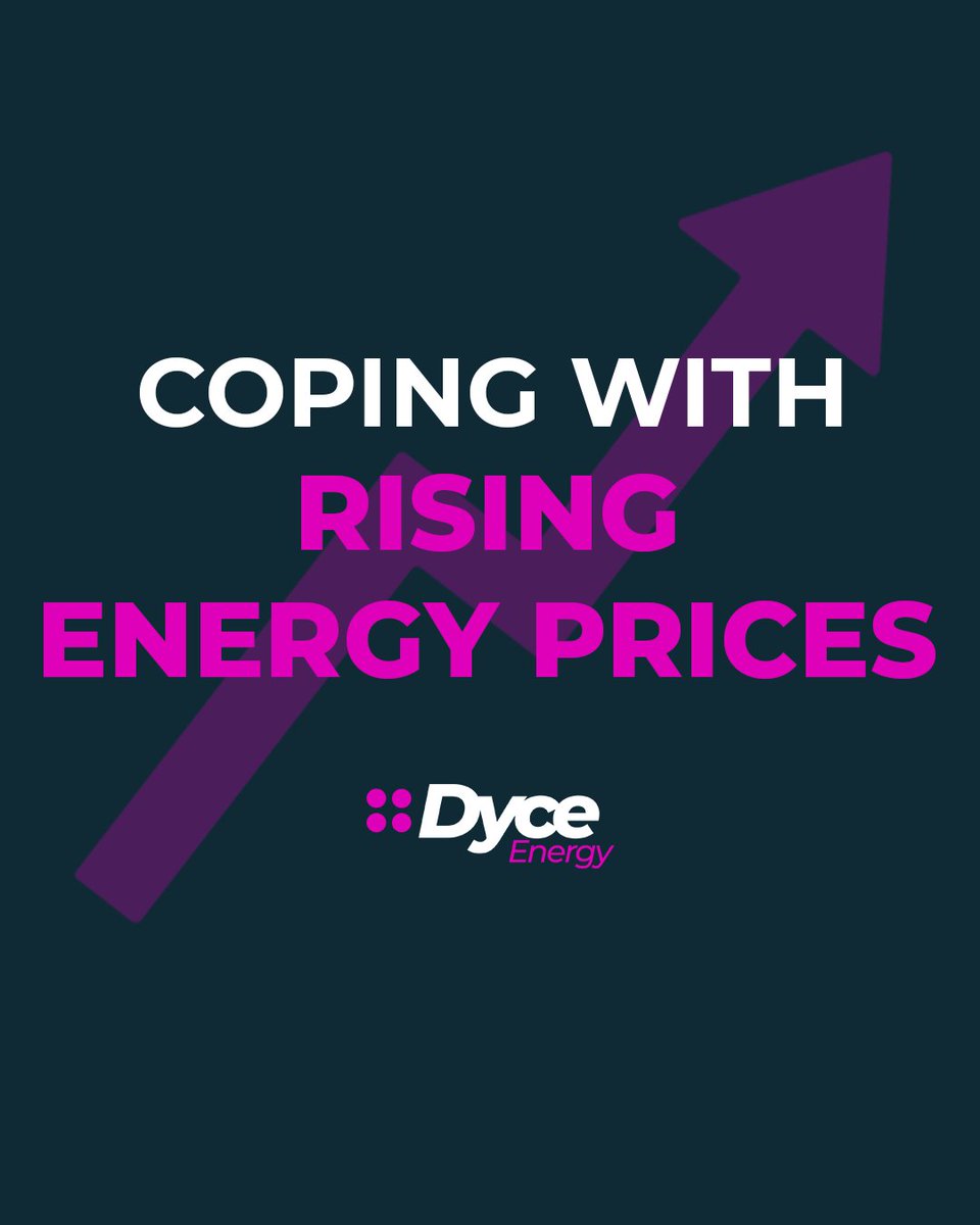 DyceEnergy's tweet photo. Energy prices are on the rise, and it’s affecting everyone everywhere but we’re committed to keeping your energy prices as competitive as possible, while helping you navigate the changes.
 
Swipe through to see what’s driving the increases and practical steps you can take👇🏻 https://t.co/NkInexgl2B