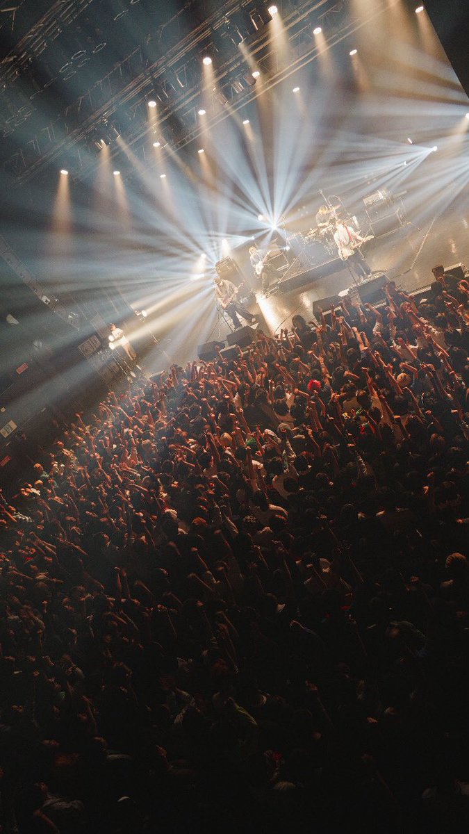 #AgeFactory presents

“Sono nanika in my daze”
Release Tour 2025
Zepp final series  

2025.10.13 Zepp Sapporo
w/ 04 Limited Sazabys