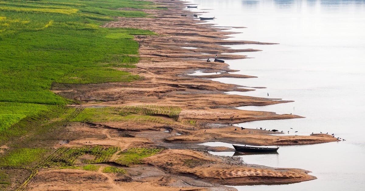 Sage_NCL's tweet image. Researchers in @EngineeringNCL are using high-resolution modelling to analyse extreme weather in vulnerable regions like South Asia&apos;s Ganges-Brahmaputra-Meghna basin.

Find out more: tinyurl.com/369cnuz5