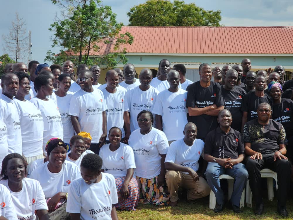 Last Saturday (Oct 11), we gathered at PAG – South Teso Pastorate offices in Kumi to celebrate and evaluate the powerful PAG Women’s Conference. Huge thanks to EVERYONE—women and men—who served with heart and purpose. Your impact is lasting!  #PAGWomensConference
