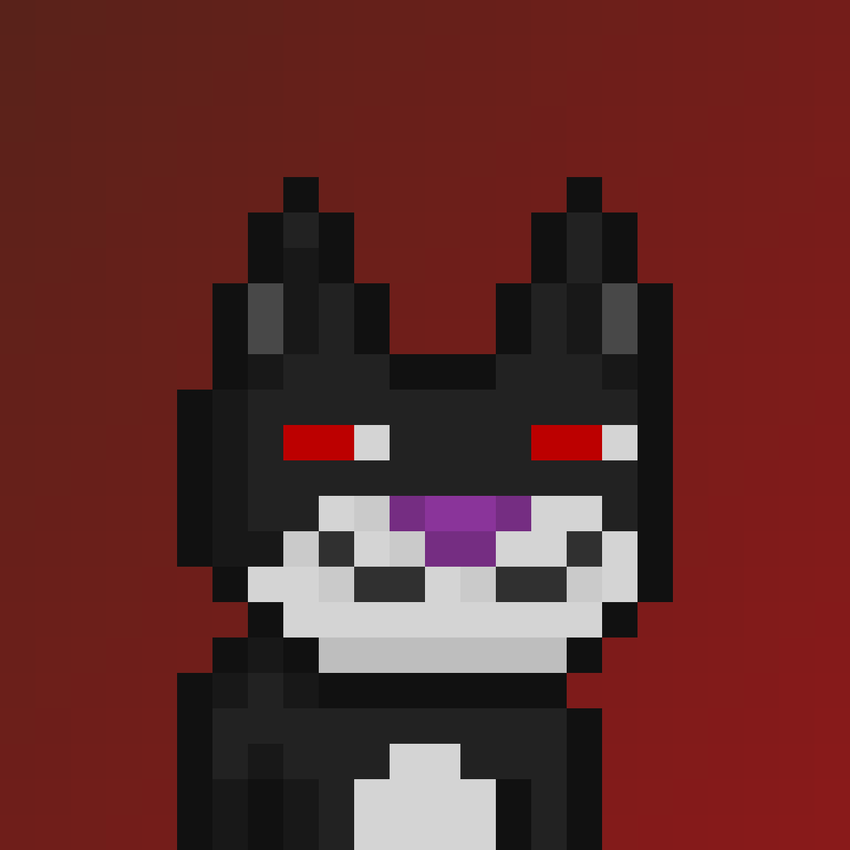 Cat lovers
#pixelart