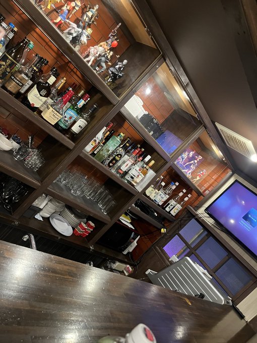 CAFE ＆ BAR MORGANAのツイート