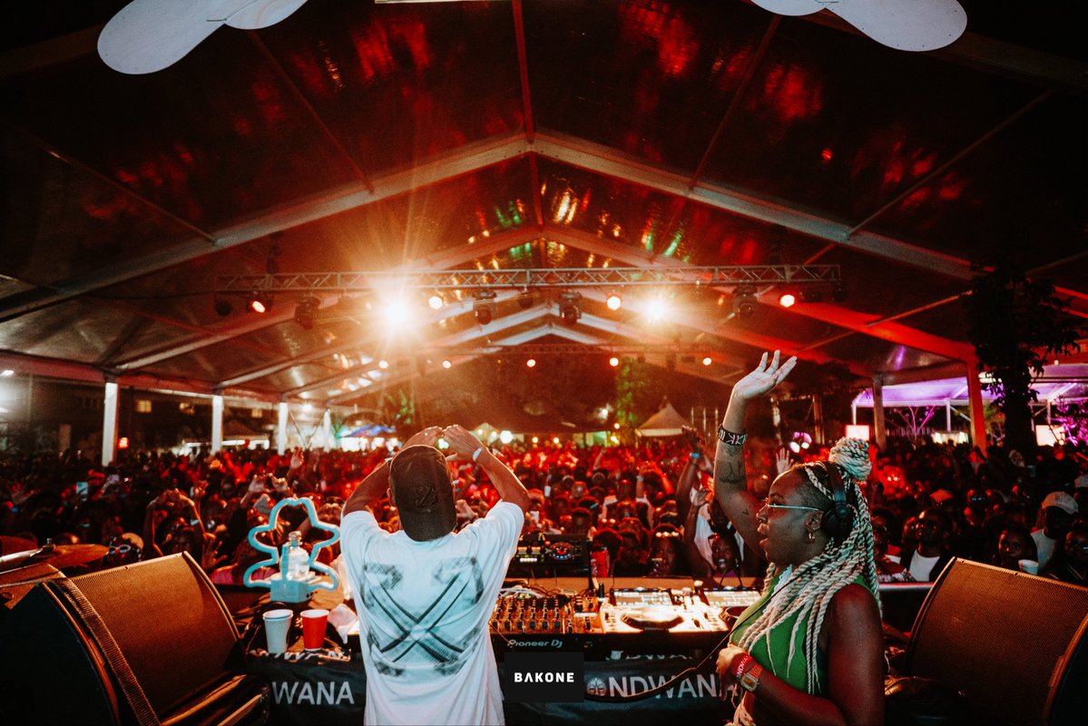 gondwana_Ke's tweet image. WE do it for the music, the memories, and the moments with YOU ❤️ Nairobi, you made this one special!
THANK YOU @wearebakone 🙏🏾