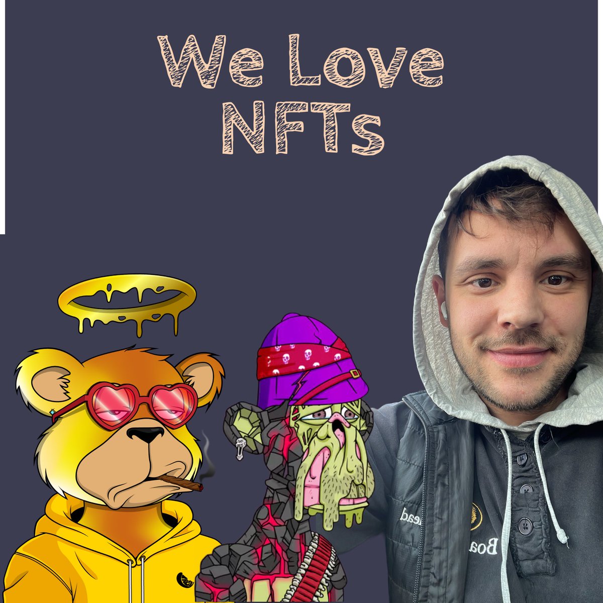 king of heart tweet media