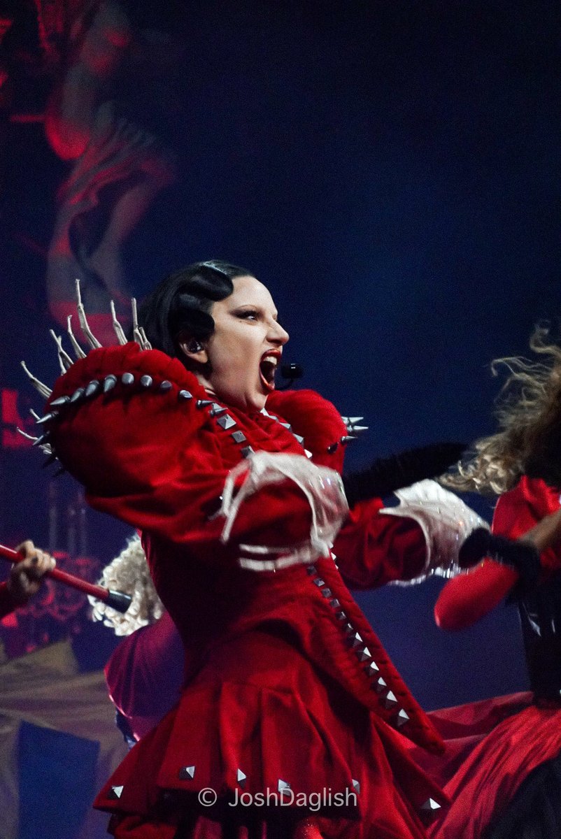 daglish_josh's tweet image. The icon… LADY GAGA