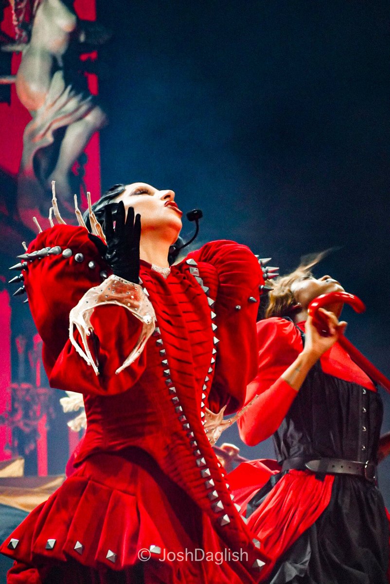 daglish_josh's tweet image. The icon… LADY GAGA