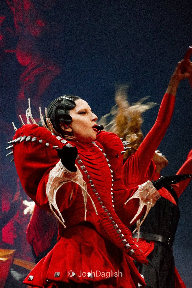 daglish_josh's tweet image. The icon… LADY GAGA