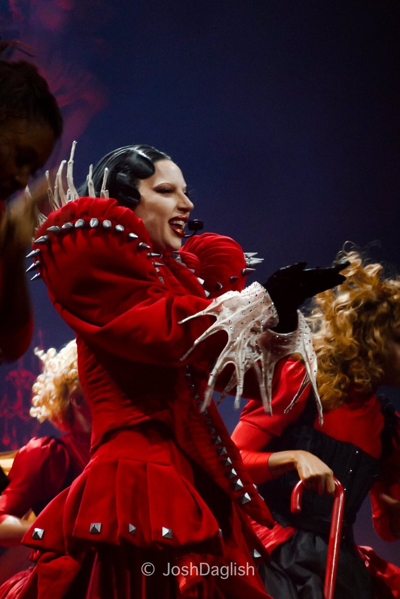 daglish_josh's tweet image. The icon… LADY GAGA