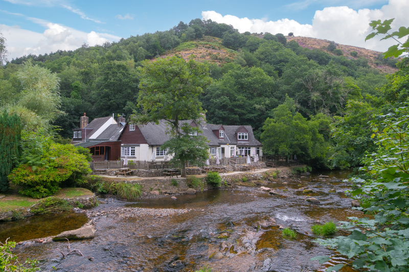 For the first time in 125 years, Dartmoor’s iconic riverside inn — The Fingle Bridge Inn — is up for sale through <a href="/VickeryHolman/">Vickery Holman</a> and <a href="/bettesworths/">Bettesworths</a>
 
Landmark location, rich history, and rare opportunity to own a piece of Dartmoor heritage.

Read more 👉 riseandshine.hale-events.com