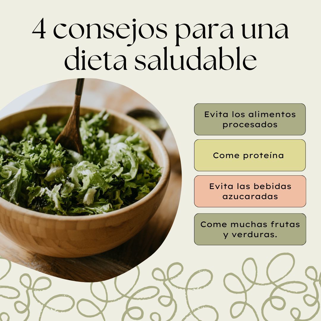 𝐔𝐧𝐚 𝐛𝐮𝐞𝐧𝐚 𝐚𝐥𝐢𝐦𝐞𝐧𝐭𝐚𝐜𝐢𝐨́𝐧 𝐞𝐦𝐩𝐢𝐞𝐳𝐚 𝐜𝐨𝐧 𝐩𝐞𝐪𝐮𝐞𝐧̃𝐨𝐬 𝐡𝐚́𝐛𝐢𝐭𝐨𝐬   🍎
Evita los ultraprocesados, bebe agua y apuesta por frutas, verduras y proteínas 💪
#VidaSaludable #AlimentaciónConsciente #Bienestar