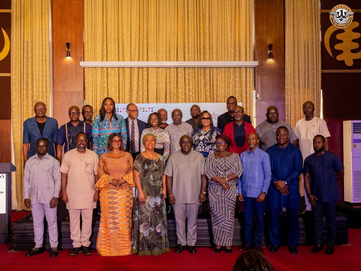 AbeikuSantana's tweet image. We are gathered at the Jubilee House , office of the President to unveil another exciting season of Tourism, Culture, and Creative Arts and to celebrate Ghana 🇬🇭 as Africa’s cultural capital, now being the heartbeat of the Africa’s festive calendar. December in Gh 2025 , duly…