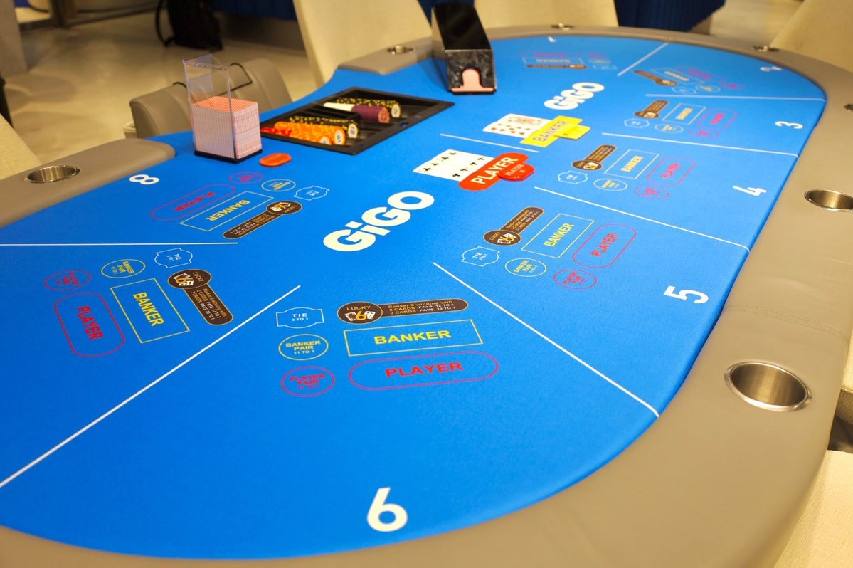 💥バカラ 明日から📢 10/15(水)よりGiGO POKER新宿でバカラが遊べます✨ なんと、絞れます😍😍  さらに、10/31(金)まではキャンペーン価格で 通常タイムチャージ+50円/30分で遊べます🥳 ご参加希望のお客様は アプリ内の「OTHER」よりウェイティングをご登録ください‼  GiGO ...